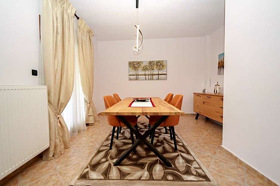 Elati Suites & Apartments-Mihail