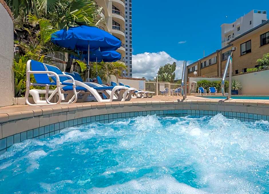 Boulevard North Holiday Apartments