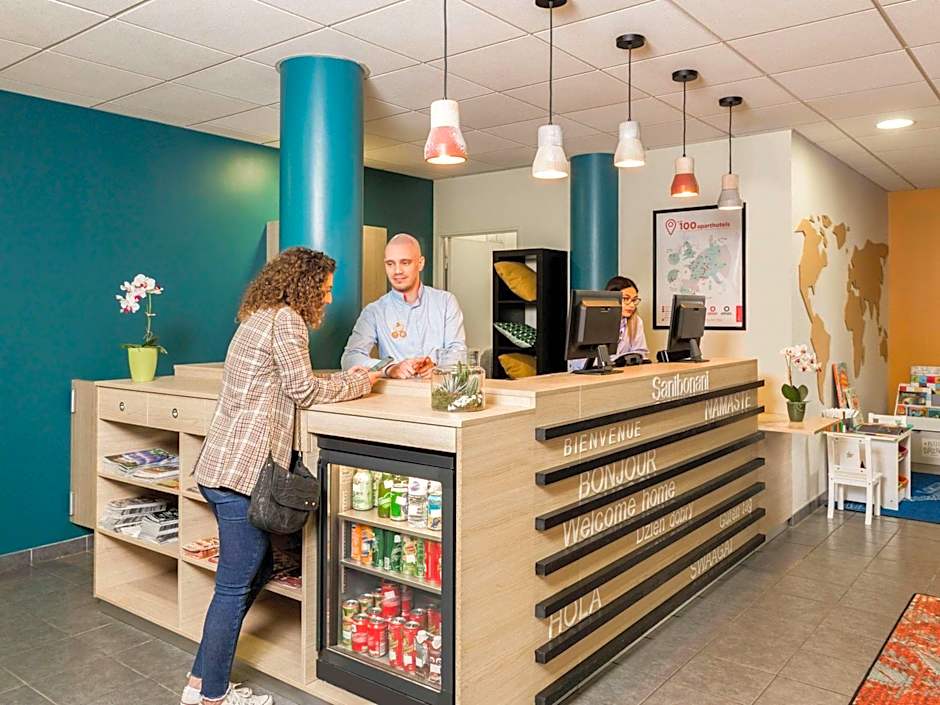 Aparthotel Adagio Access Paris Asnieres