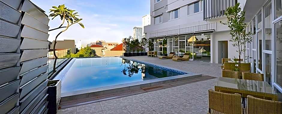 Whiz Prime Hotel Hasanuddin Makassar