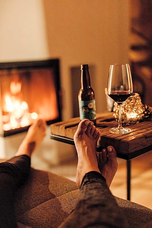 Hideaway Hotel Montestyria Chalets & Suiten