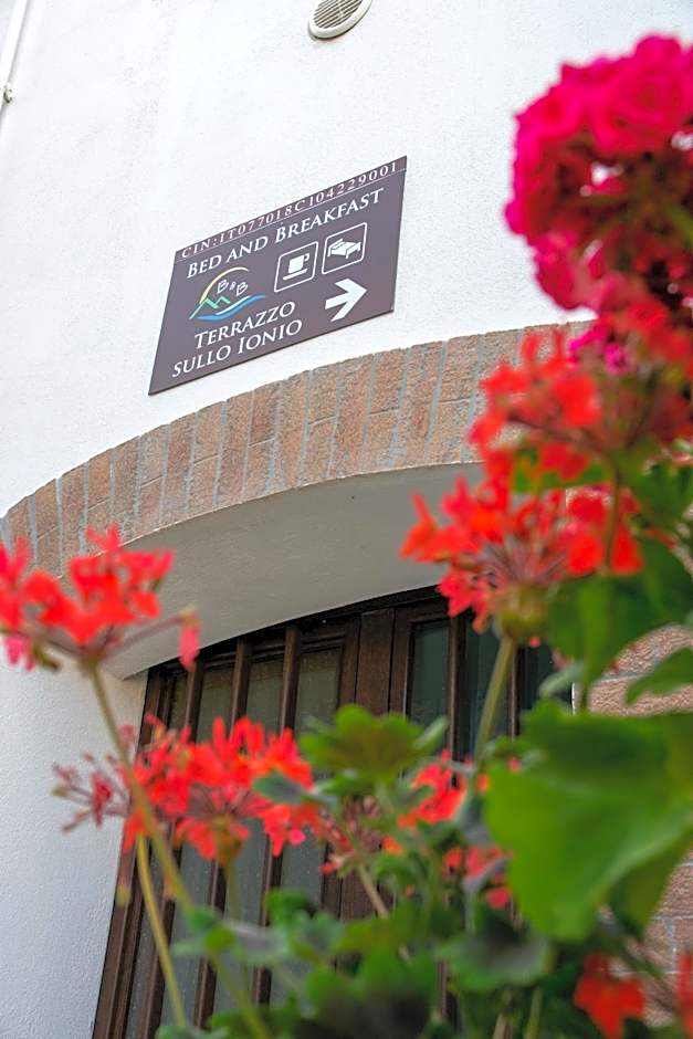 Terrazzo sullo Ionio