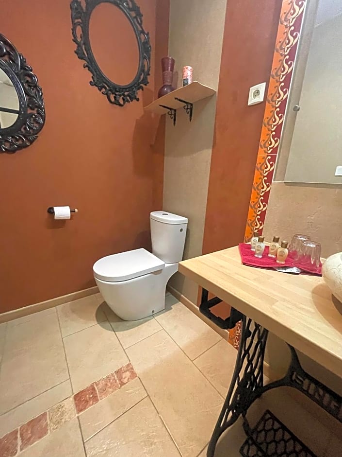 L'étape Marceline - Chambre D'hôtes