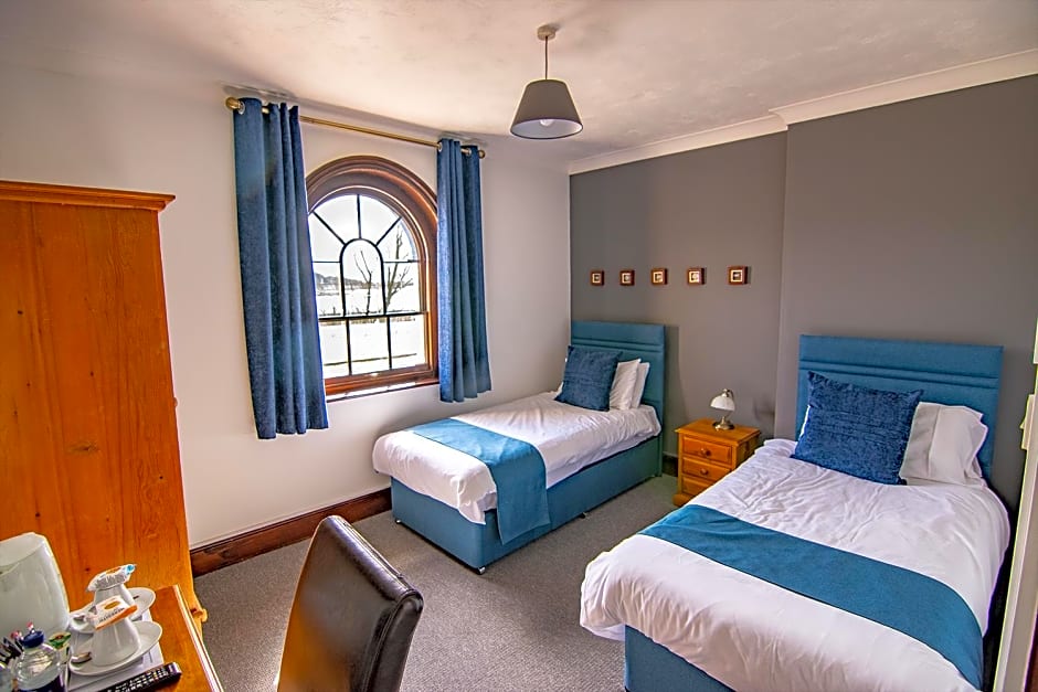 The Station Guest House