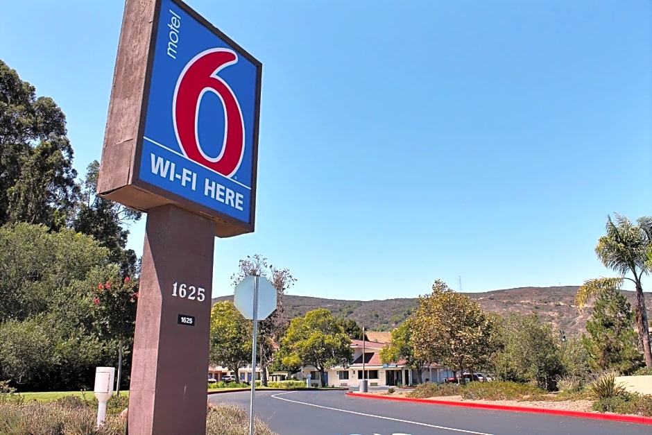 Motel 6-San Luis Obispo, CA - South