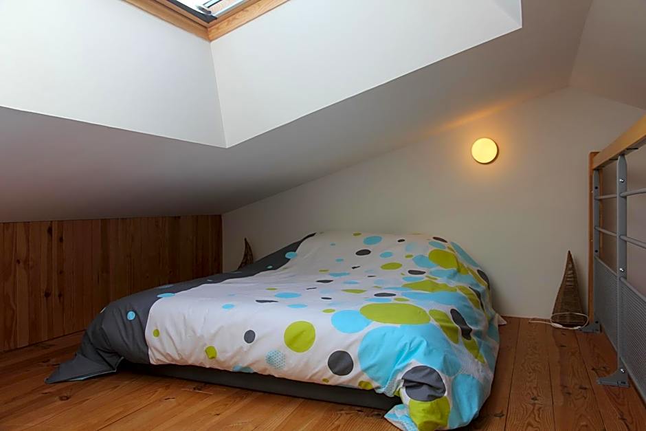 La Grange des Griottiers