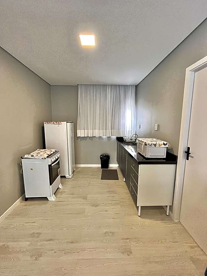 Hotel Residencial Manaus - Dom Pedro I