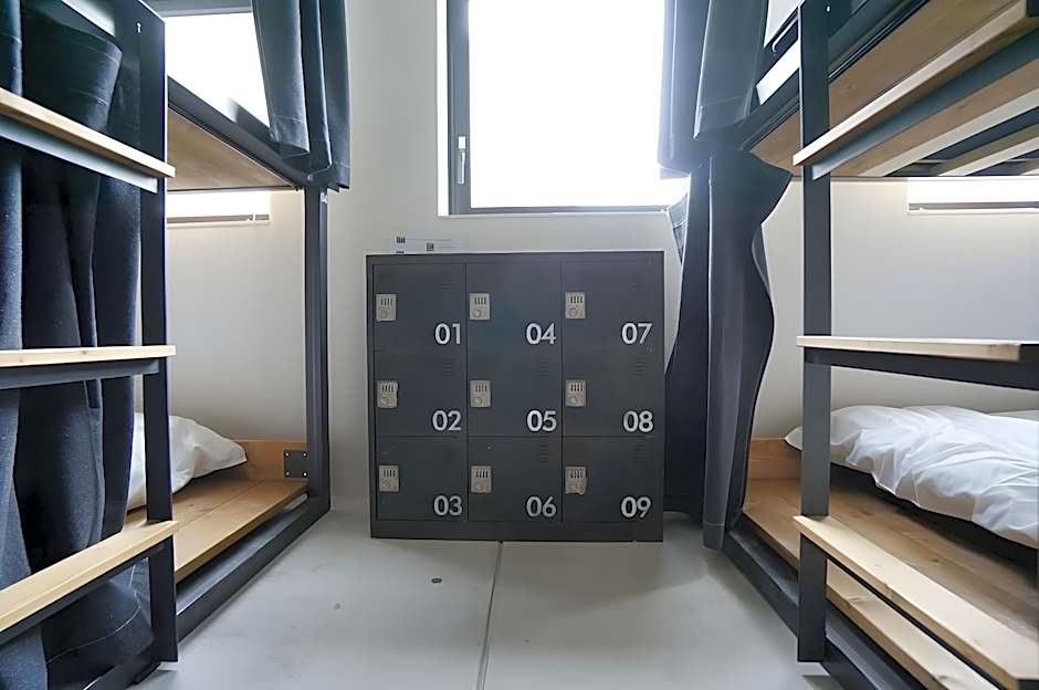 Piece Hostel Kyoto