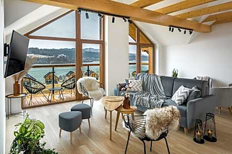 Apartamenty TAFLA nad Jeziorem Czorsztyńskim