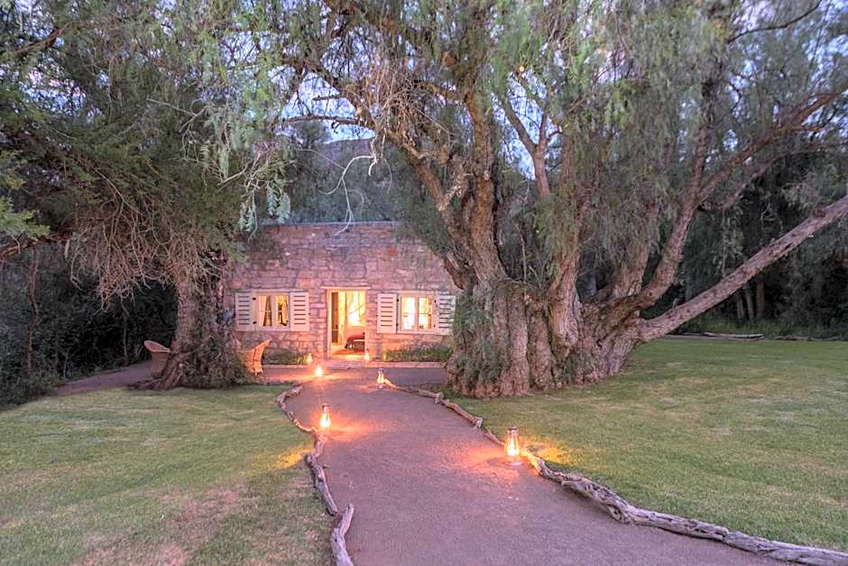 Mount Camdeboo Private Game Reserve by NEWMARK