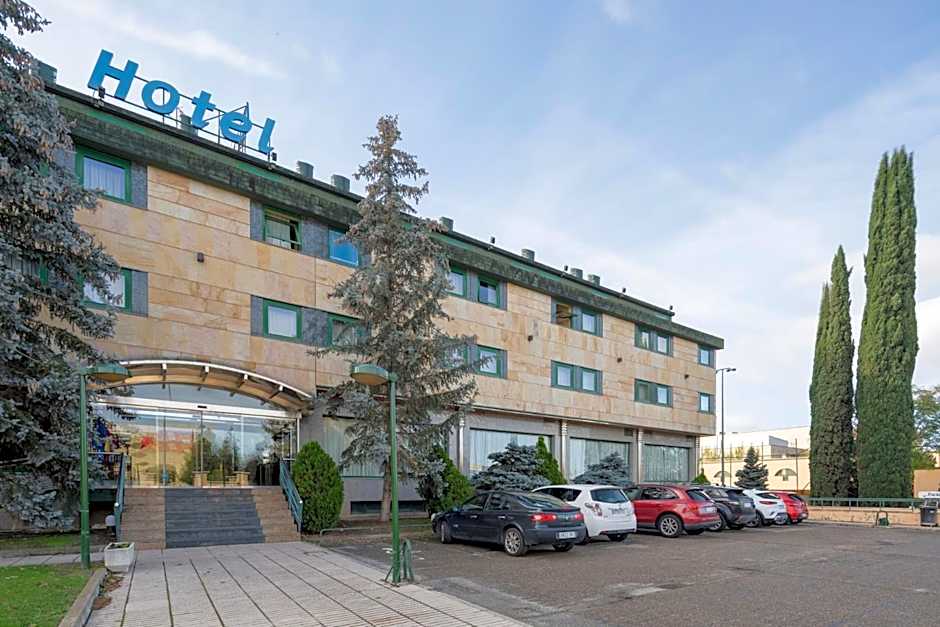 Hotel Alda Río Tormes