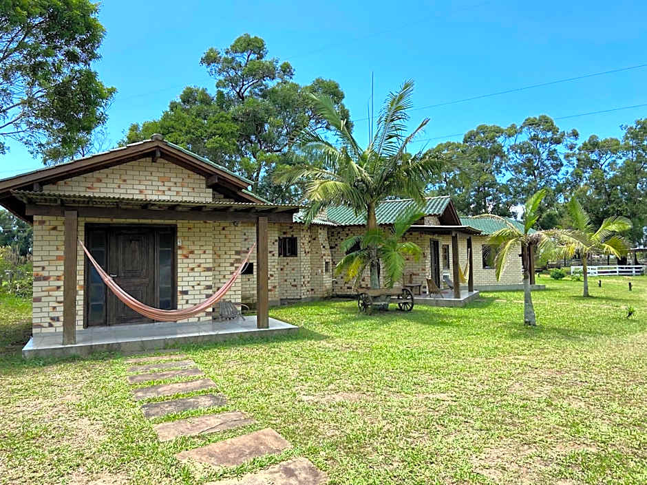 Haras Trevo de Ferro, Praia, Piscina e Campo