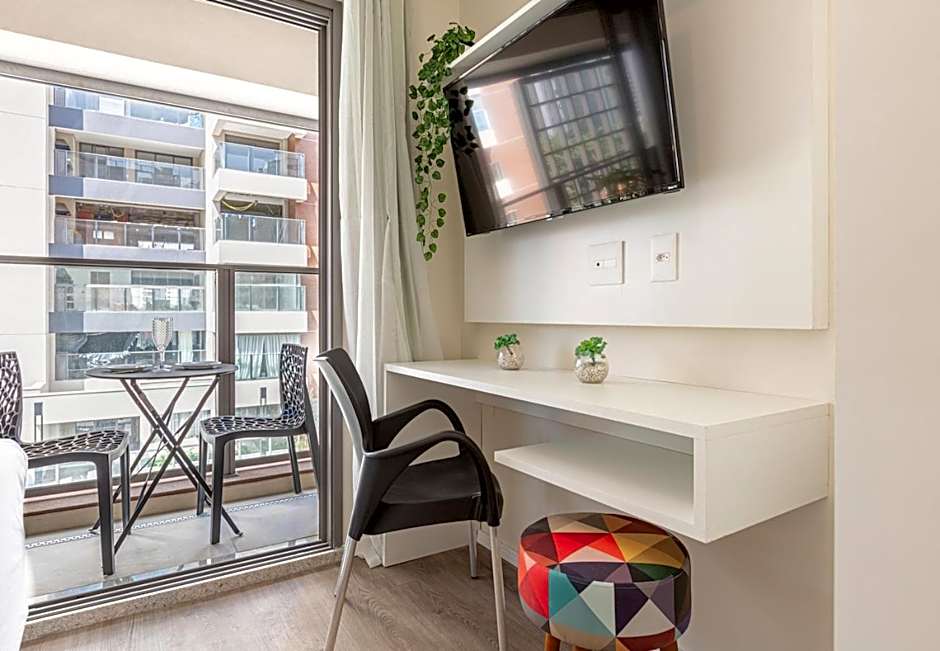 Easy Star - Studio aconchegante no Brooklin - YH03H