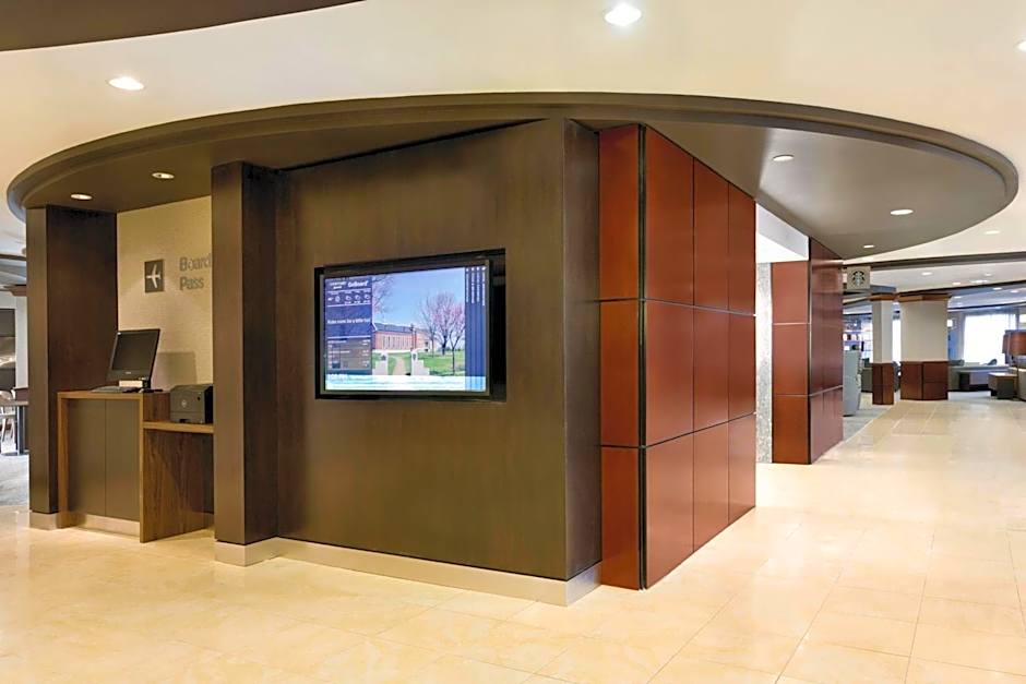 Courtyard by Marriott Fort Smith Downtown