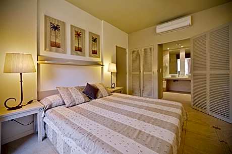 Single Room with Garden View