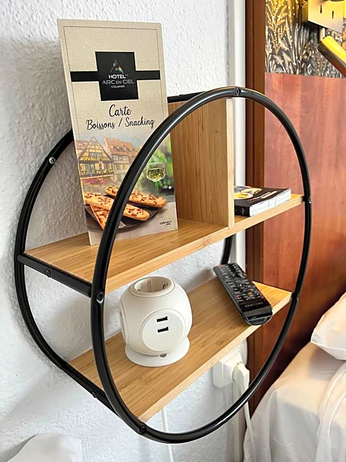 Hotel Arc-En-Ciel Colmar Contact Hotel