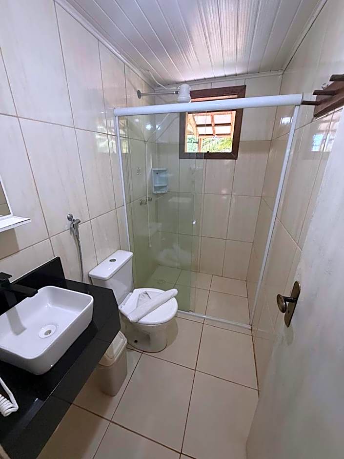 Chalé Recanto dos Pinheiros