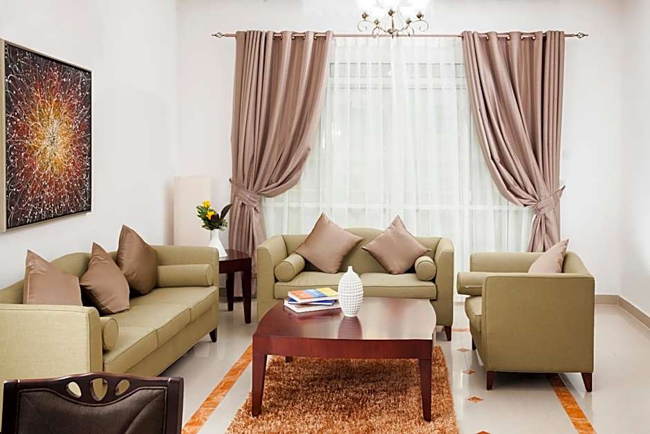 Muscat Oasis Residences
