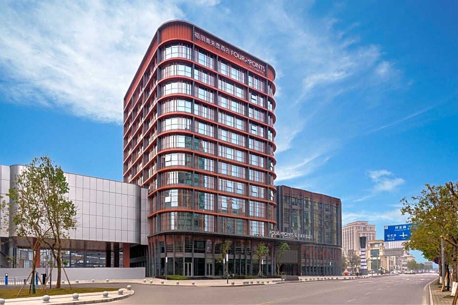 Four Points by Sheraton Chongqing, Yongchuan