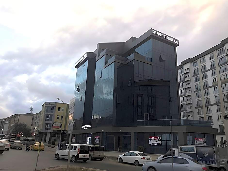 Skyport Istanbul Hotel