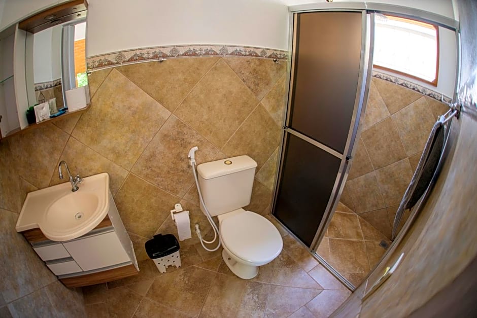 Chalés Sapucaí Pousada