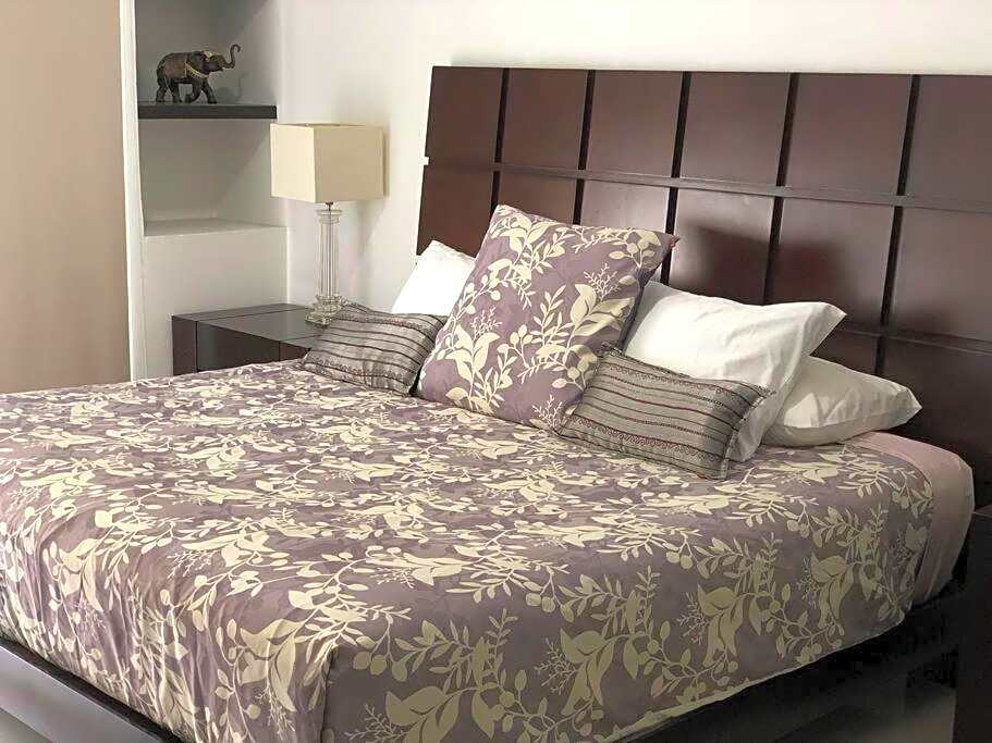 Casa Cascada, Cuernavaca. Alberca climatizada 24/7