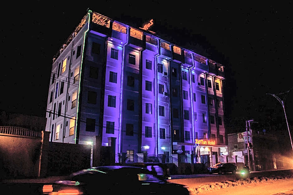Zaytun Hotel Kano