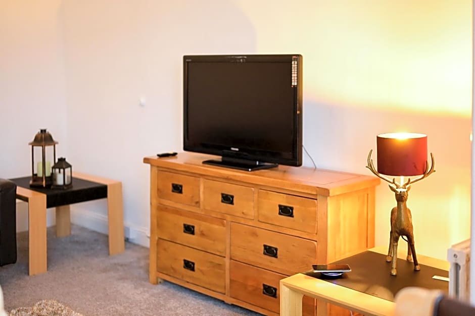 Bemersyde Guest House