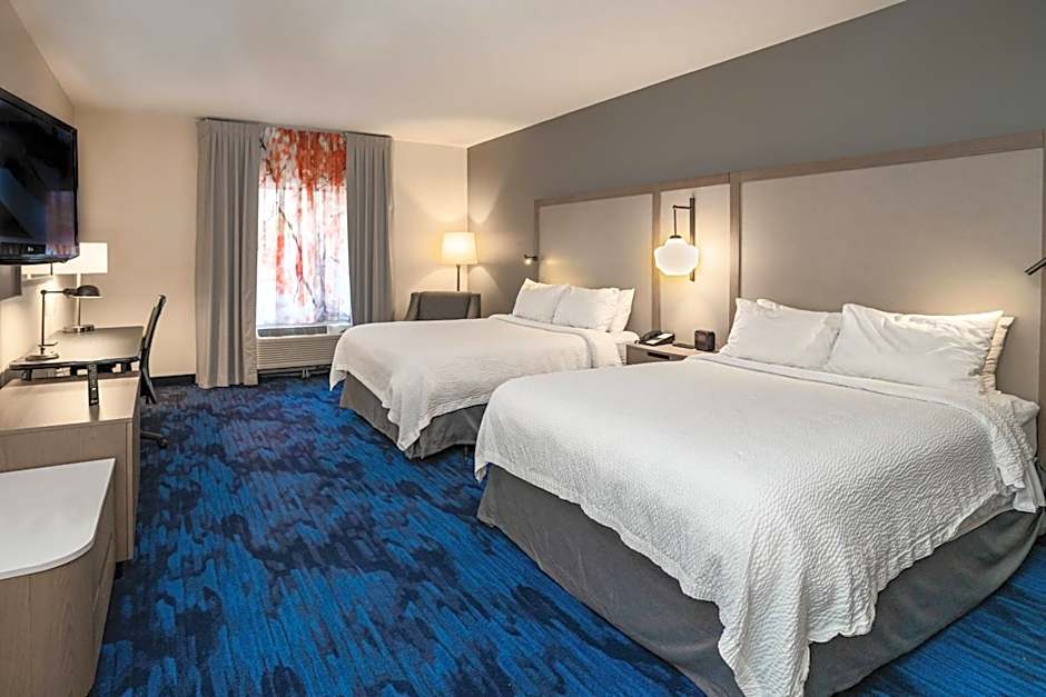 Fairfield Inn & Suites by Marriott Kearney