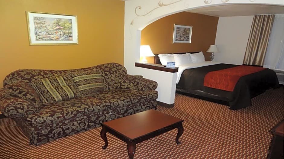 Quality Inn & Suites Oklahoma City North