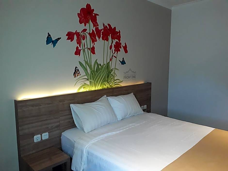 Three Eight Front One Boutique Batu Malang