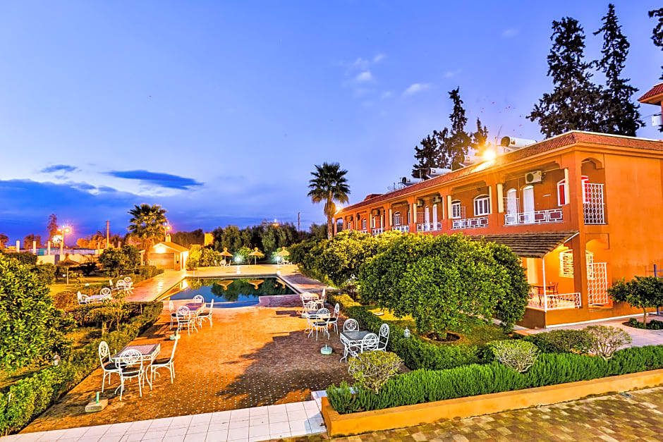 Hotel Al Bassatine