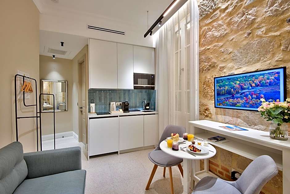 Aparthotel 9 ALBERTI Nice Centre