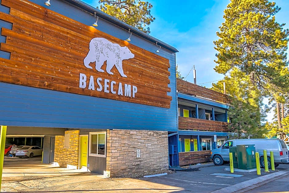Basecamp Tahoe South