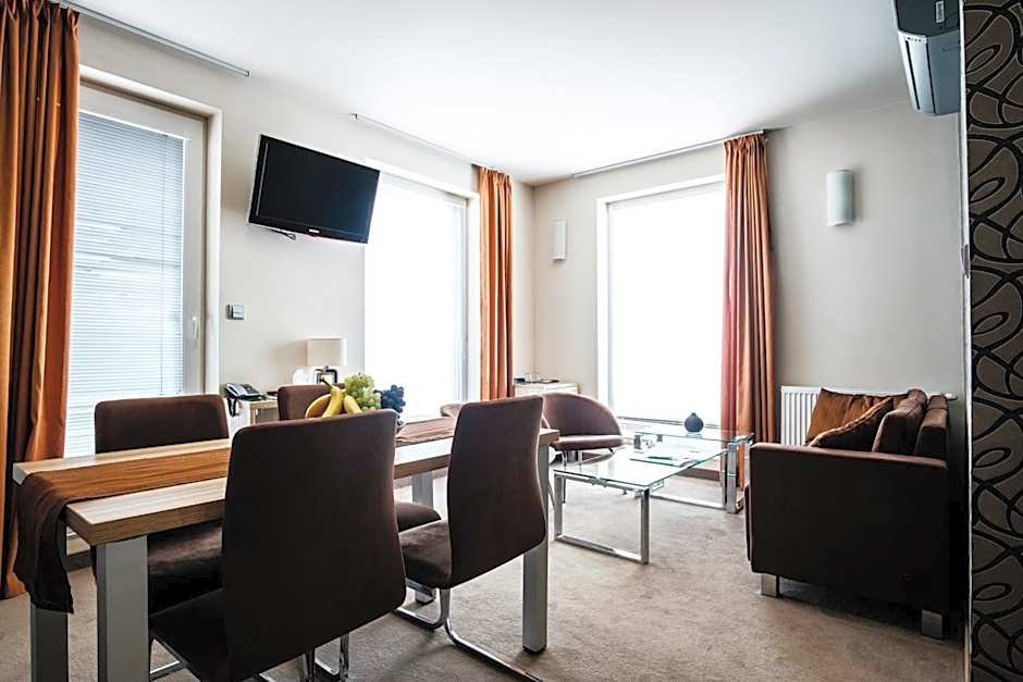 Hotel Deluxe with free Wellness and Fitness Centrum