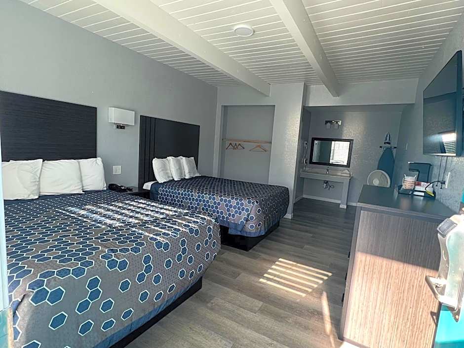 Sea Garden Motel