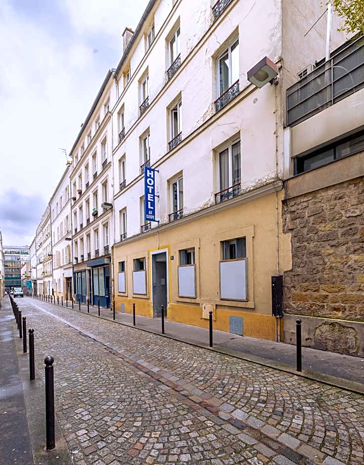 Hotel Aix Europe