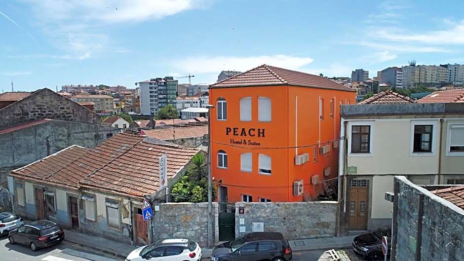 Peach Hostel & Suites