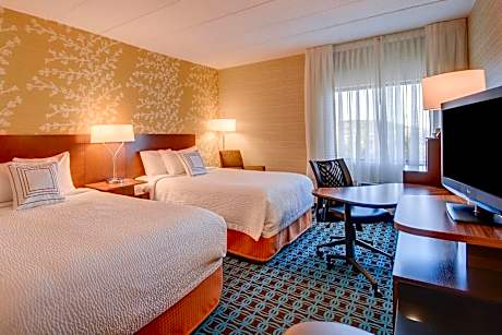 Standard Queen Room with Two Queen Beds