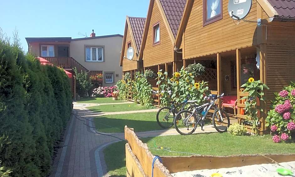 Domki BLANKA Jastarnia