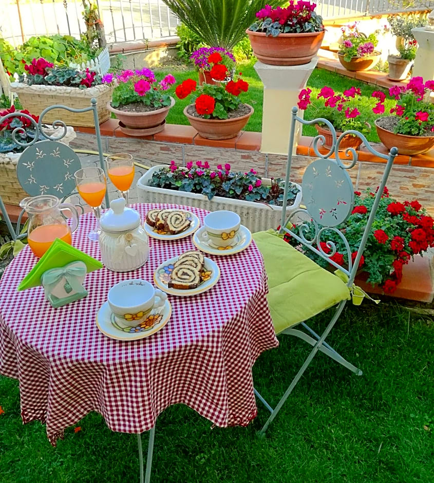 B&b il Giardino da Pina