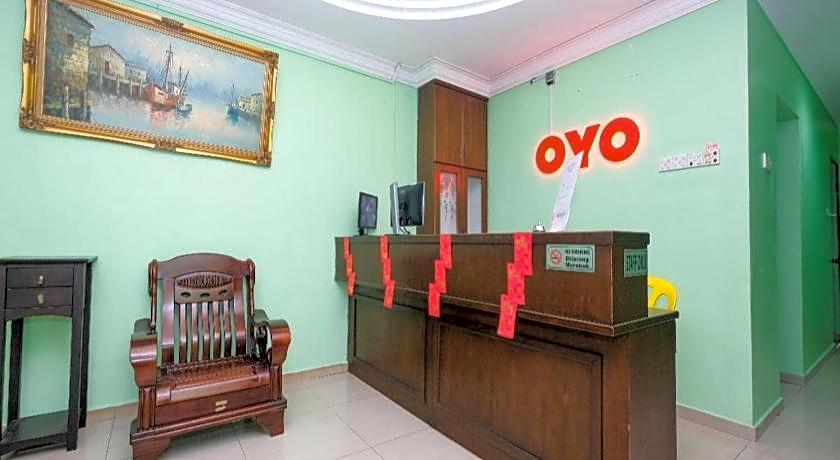 OYO 89759 Gold Jerantut Hotel
