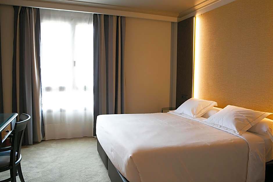 Hotel Sercotel Ciudad de Oviedo