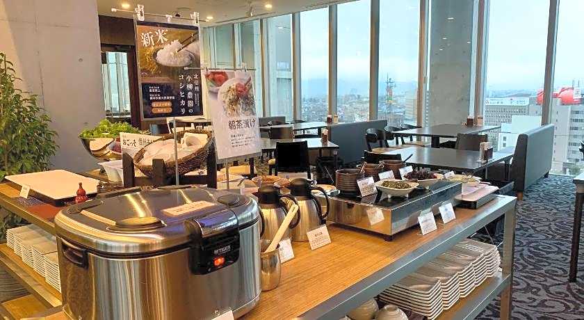 Chateraise hotel Nagano
