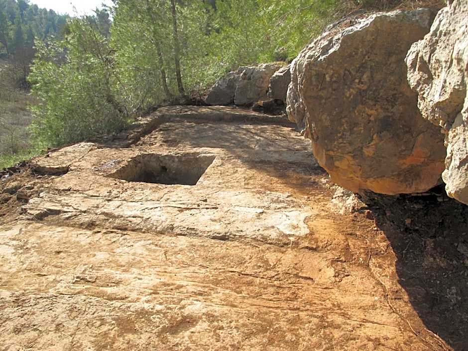 Khan Ein Karem Boutique Hotel