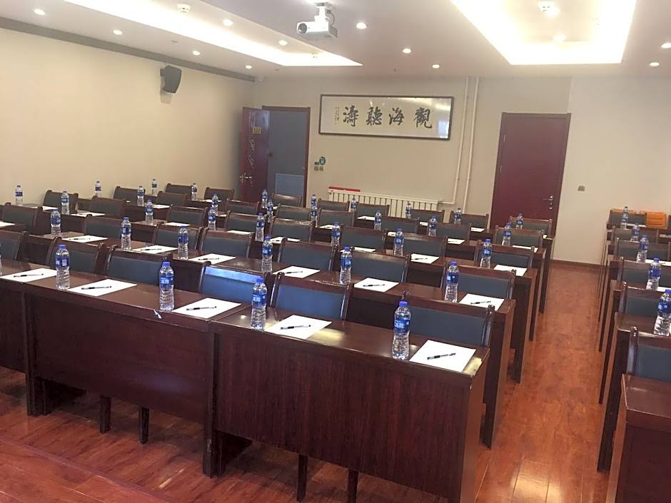 Starway Hotel Taiyuan Changfeng Street Jianshe South Road