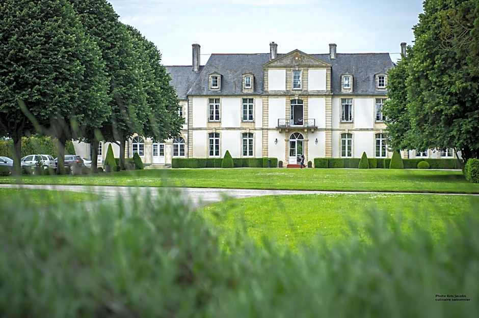 Grand Hôtel "Château de Sully" - Piscine & Spa -Teritoria