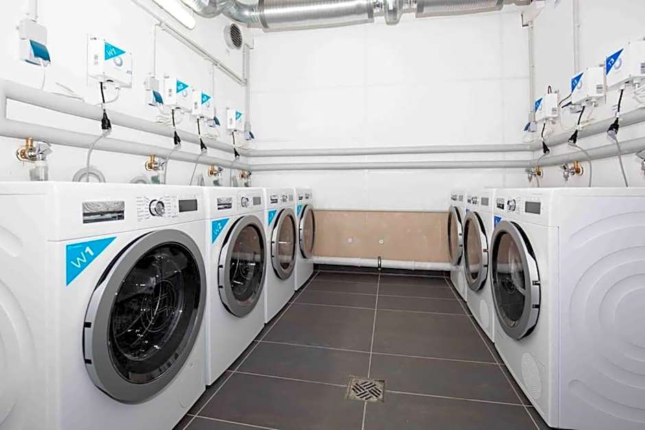 My room serviced apartment-Messe