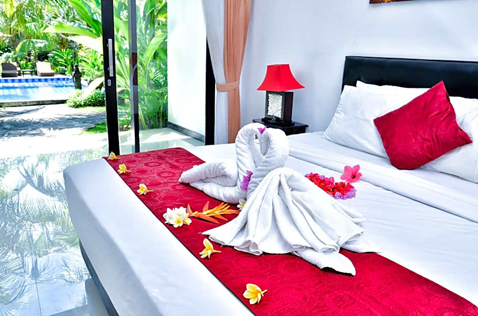 Palm Garden Bali Hotel