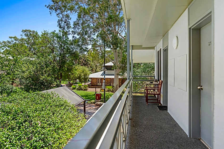 Stay at Alice Springs Hotel